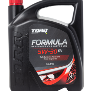 TORQ FORMULA 5W-30 SN