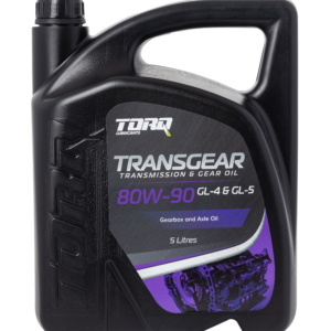 TORQ TRANSGEAR 80W-90 GL-4 & GL-5