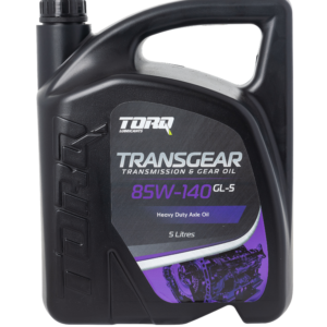 TORQ TRANSGEAR 85W-140 GL-5
