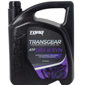 TORQ TRANSGEAR ATF DX III SYN