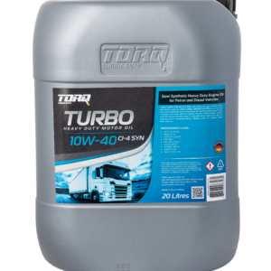 TORQ TURBO 10W-40 CI-4 SYN