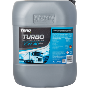 TORQ TURBO 15W-40 CI-4