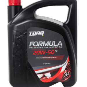 TORQ FORMULA 20W-50 SL